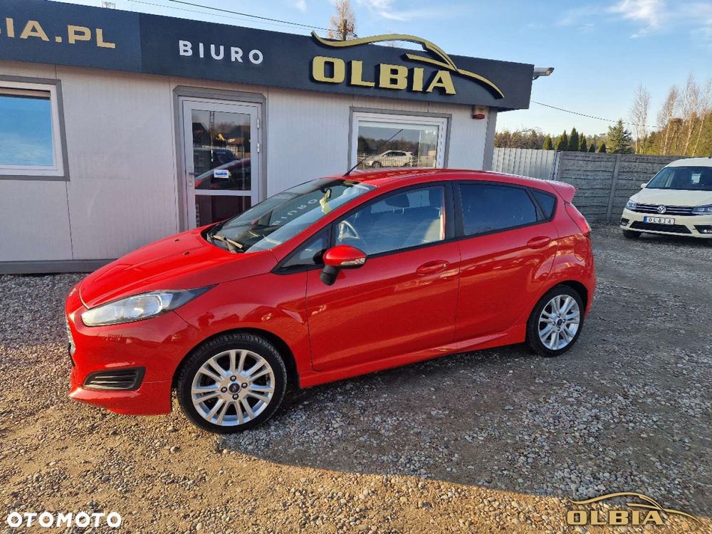 Ford Fiesta - 3
