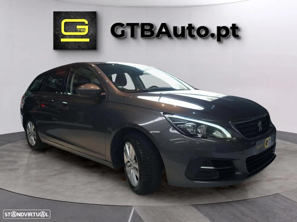 Peugeot 308 SW - 5