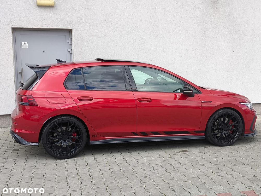 Volkswagen Golf VIII 2.0 TSI GTI DSG - 16