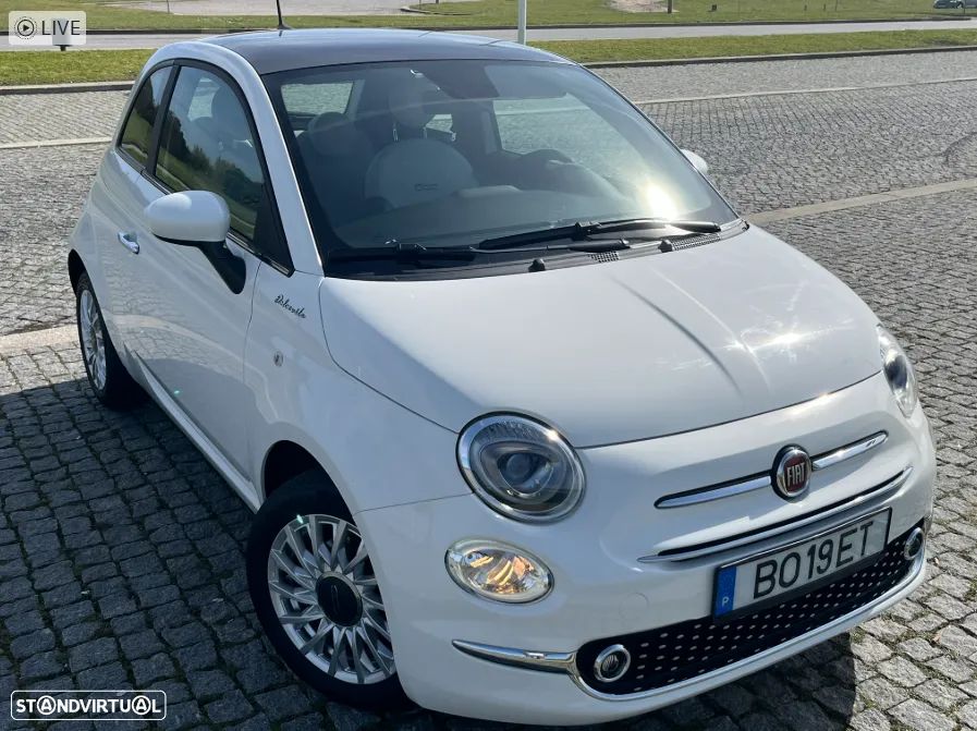Fiat 500 1.0 Hybrid Dolcevita - 3