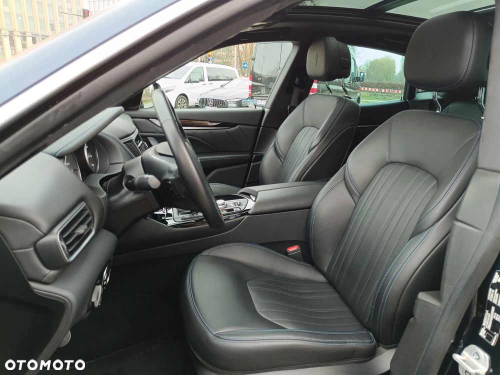 Maserati Levante MHEV GT - 12