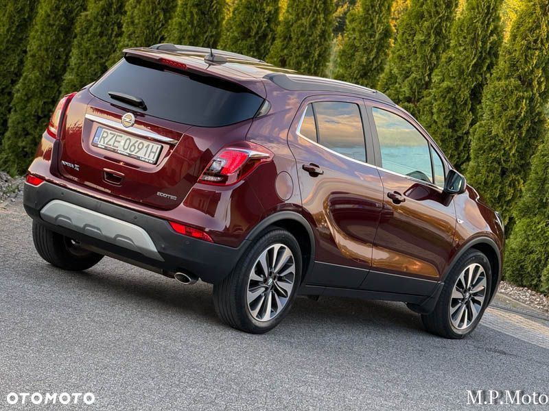 Opel Mokka 1.4 Turbo ecoFLEX Start/Stop Innovation - 27