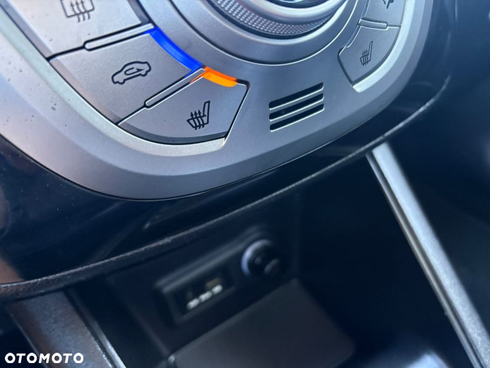 Hyundai ix20 1.6 Style blue - 8