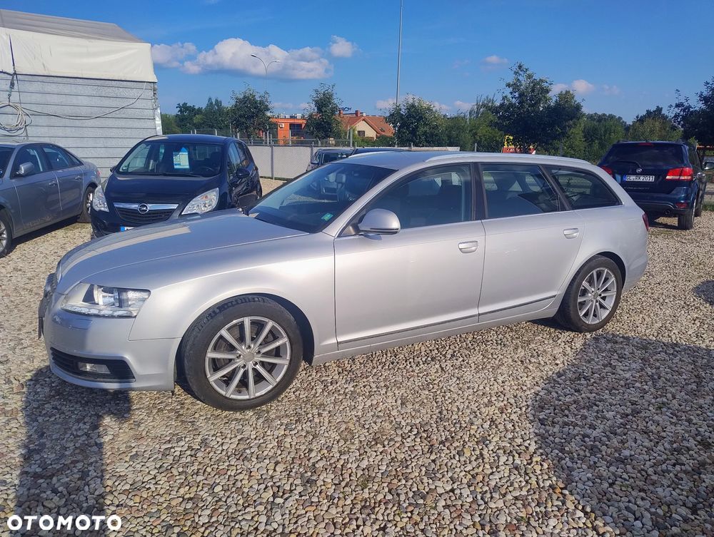 Audi A6 Avant 2.0 TDI DPF - 12
