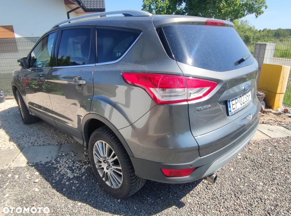 Ford Kuga 2.0 TDCi 4WD Trend - 7