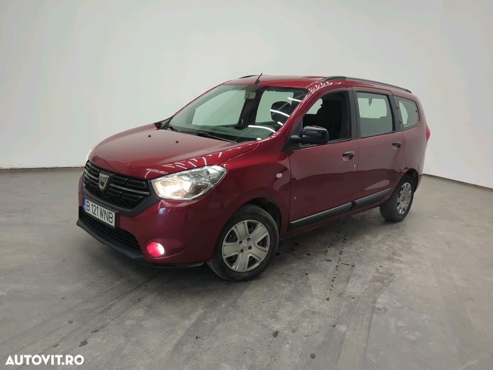 Dacia Lodgy 1.5 Blue dCi Laureate - 1