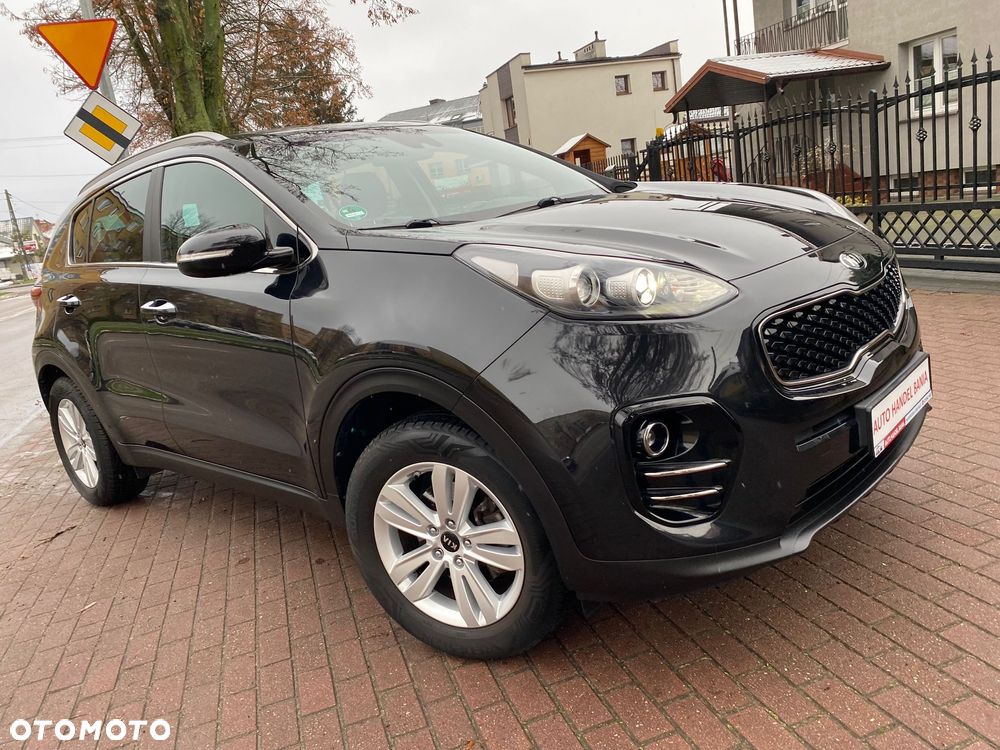 Kia Sportage 1.6 GDI 2WD Vision - 27