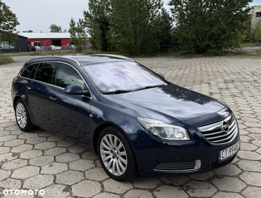 Opel Insignia - 1