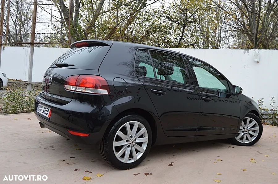 Volkswagen Golf Variant 1.4 TSI DSG Comfortline - 21