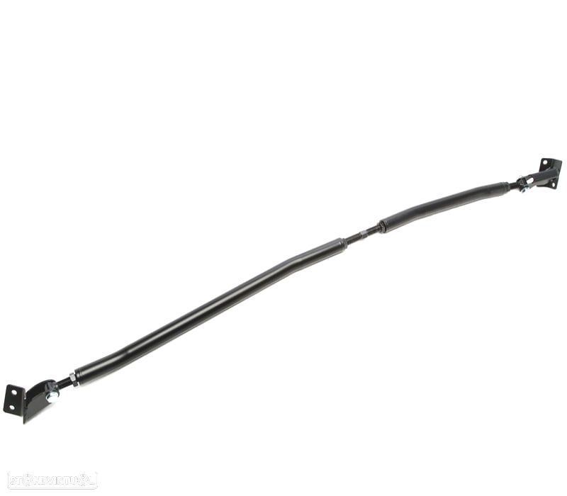 BARRA ANTI-APROXIMAÇÃO AUDI A4 04-07 PRETO - 1