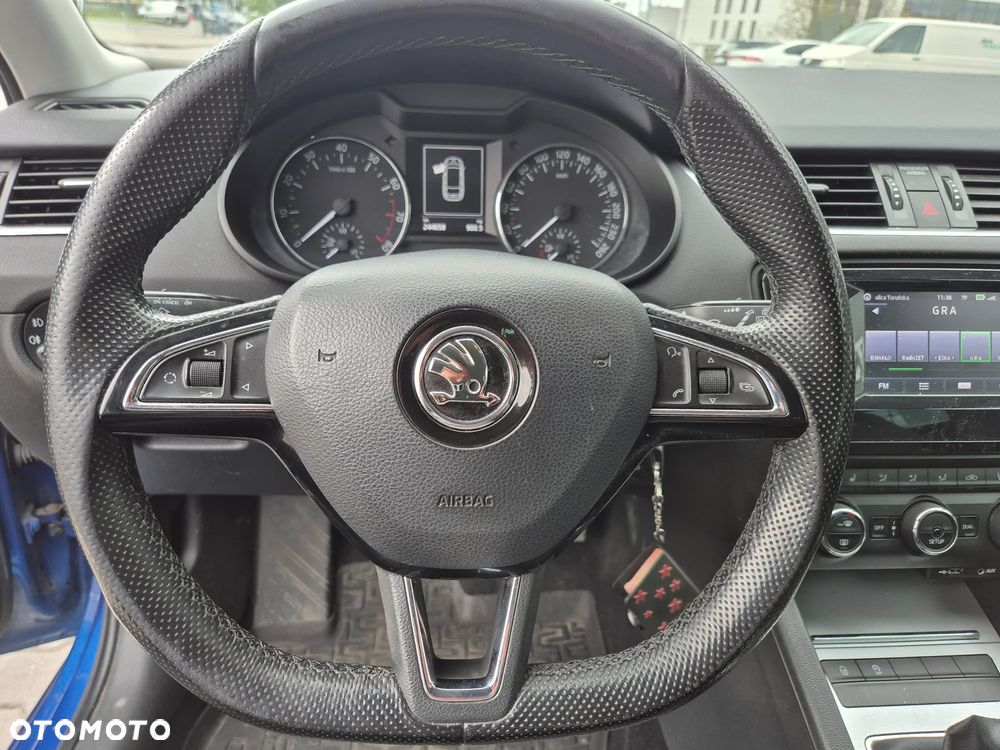 Skoda Octavia 1.4 TSI Green tec Edition - 14