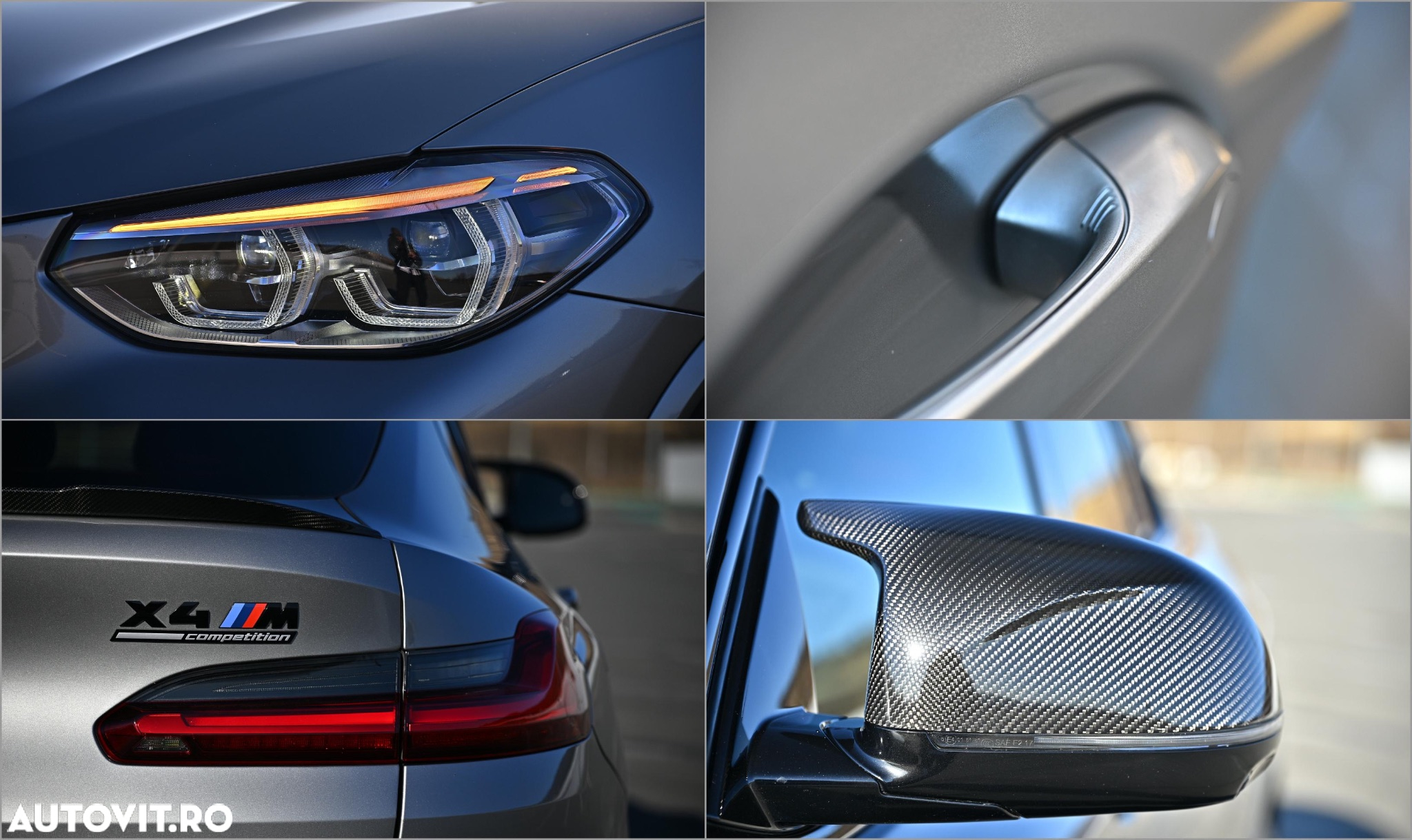 BMW X4 M Standard - 8