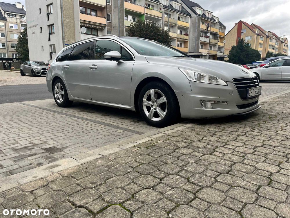 Peugeot 508 - 1