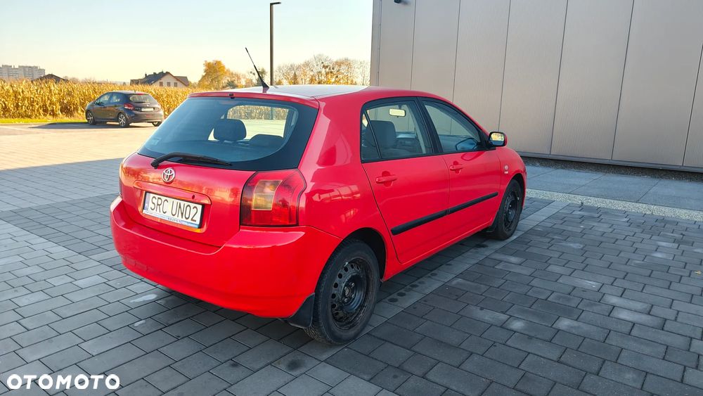 Toyota Corolla 1.6 VVT-i Terra - 25