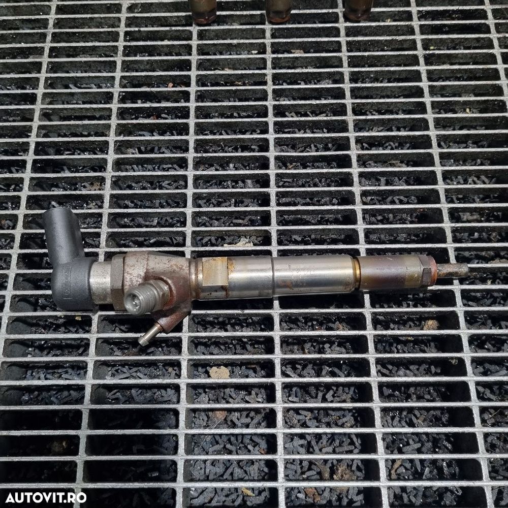Injector Dacia Duster Facelift 1.5 Dci 2014 - 2017 109CP K9K Euro5 (1438) Diesel ... - 3