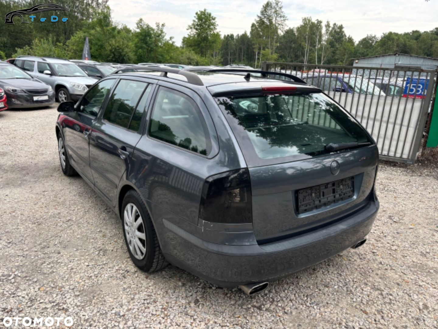 Skoda Octavia - 7