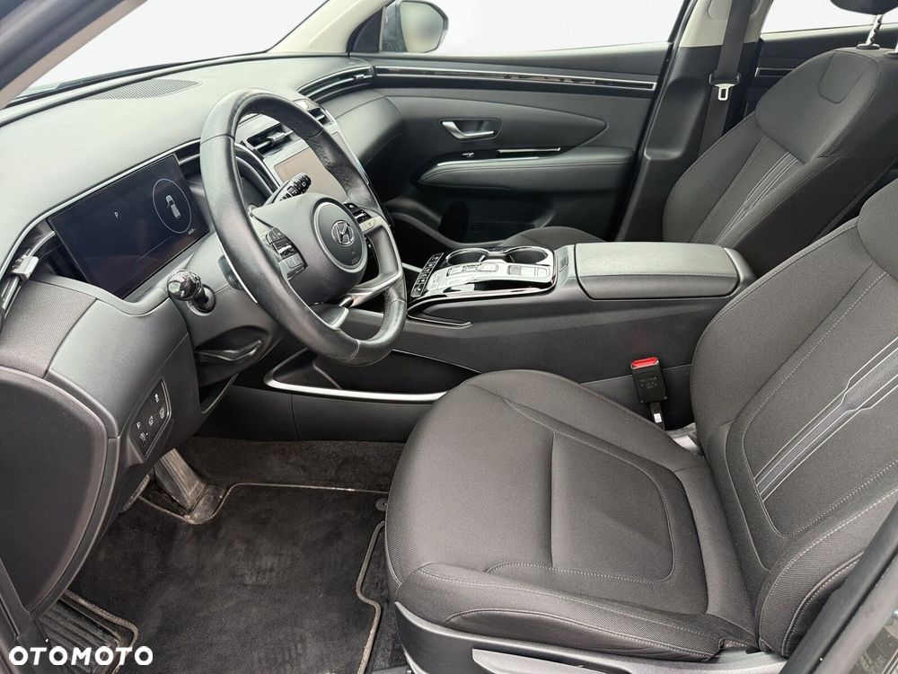 Hyundai Tucson - 10