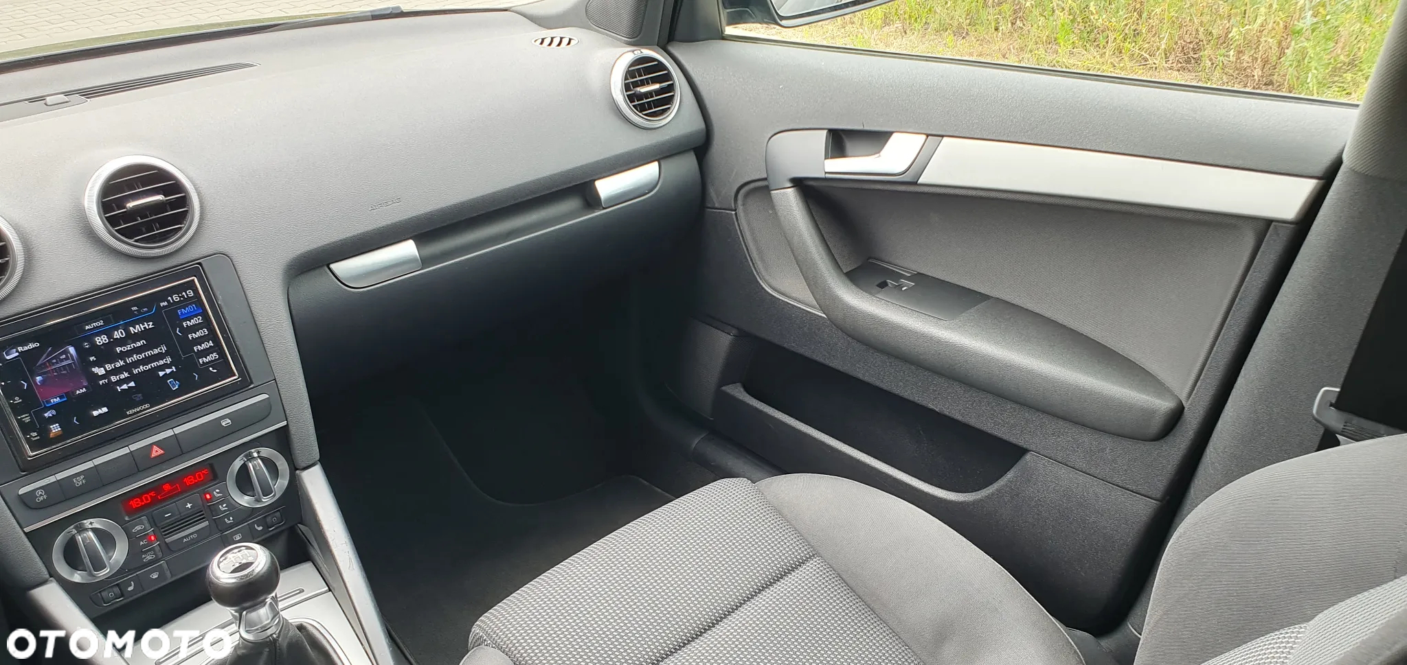 Audi A3 1.4 TFSI Ambition - 16