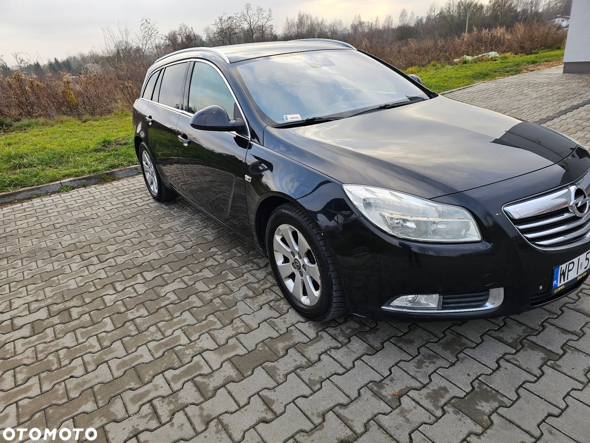 Opel Insignia 2.0 CDTI Sport - 1