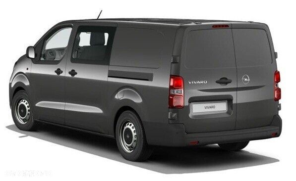 Opel Vivaro Brygadowy XL 2.2 T.Diesel 150 KM MT6 - 3