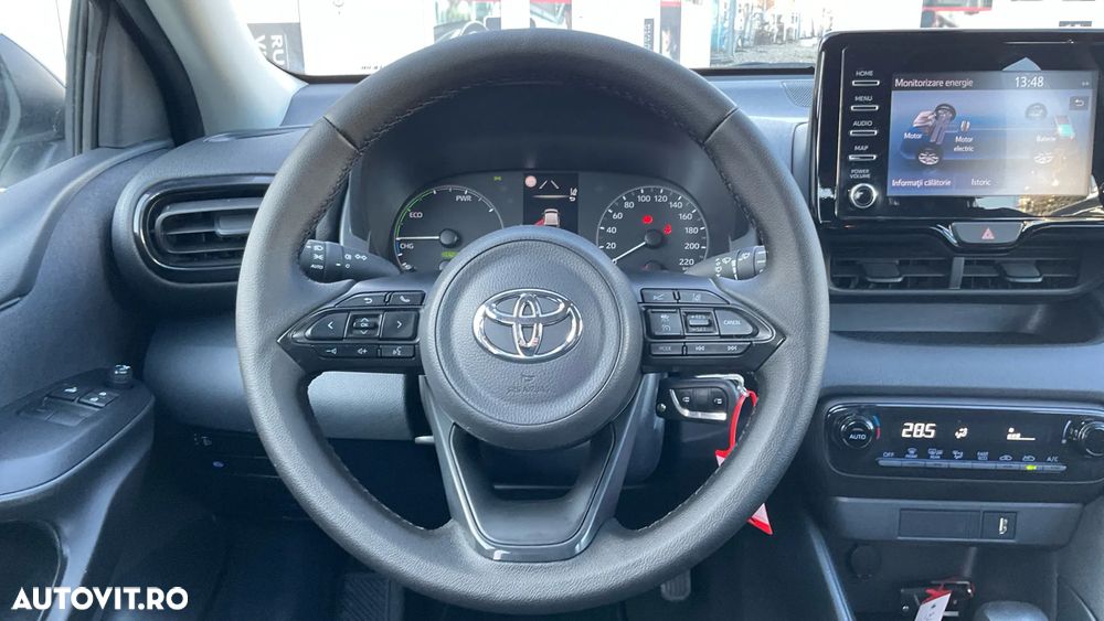 Toyota Yaris 1.5 VVT-i HSD Eco - 13