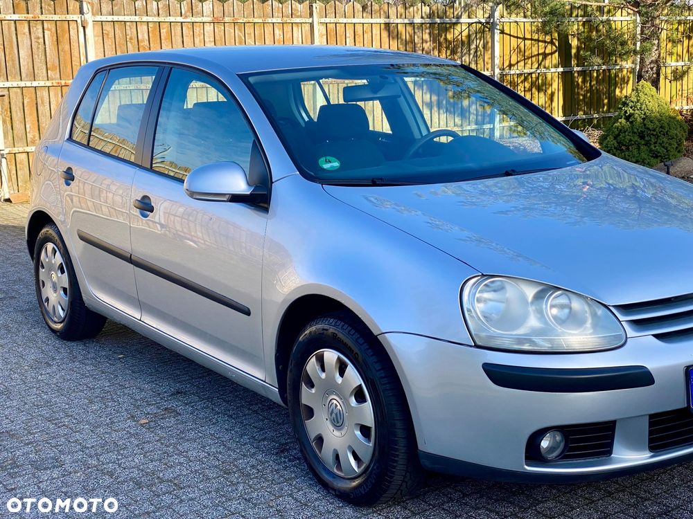 Volkswagen Golf 1.4 Trendline - 28