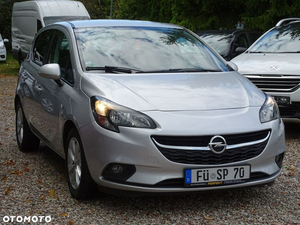 Opel Corsa - 8
