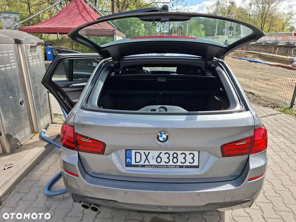 BMW Seria 5 - 5