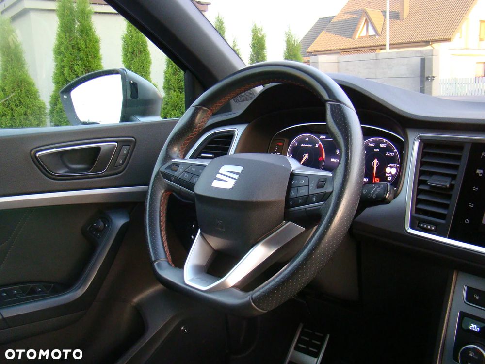 Seat Ateca 2.0 TDI FR BLACK EDITION - 40