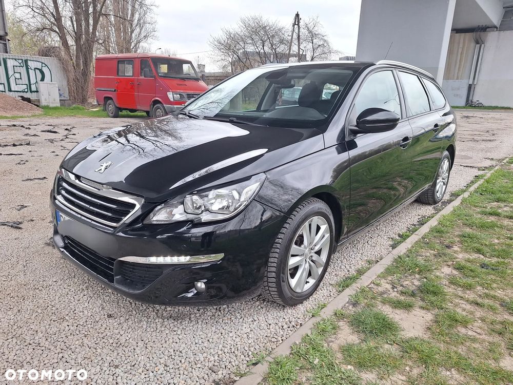 Peugeot 308 1.6 BlueHDi Active S&S - 3