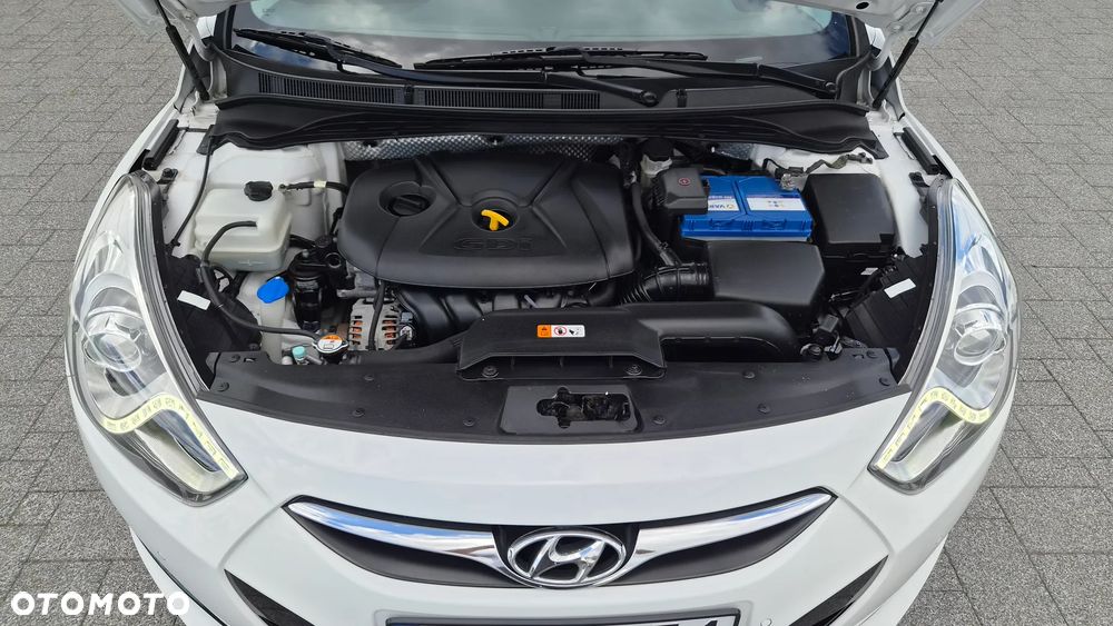Hyundai i40 2.0 Premium - 37