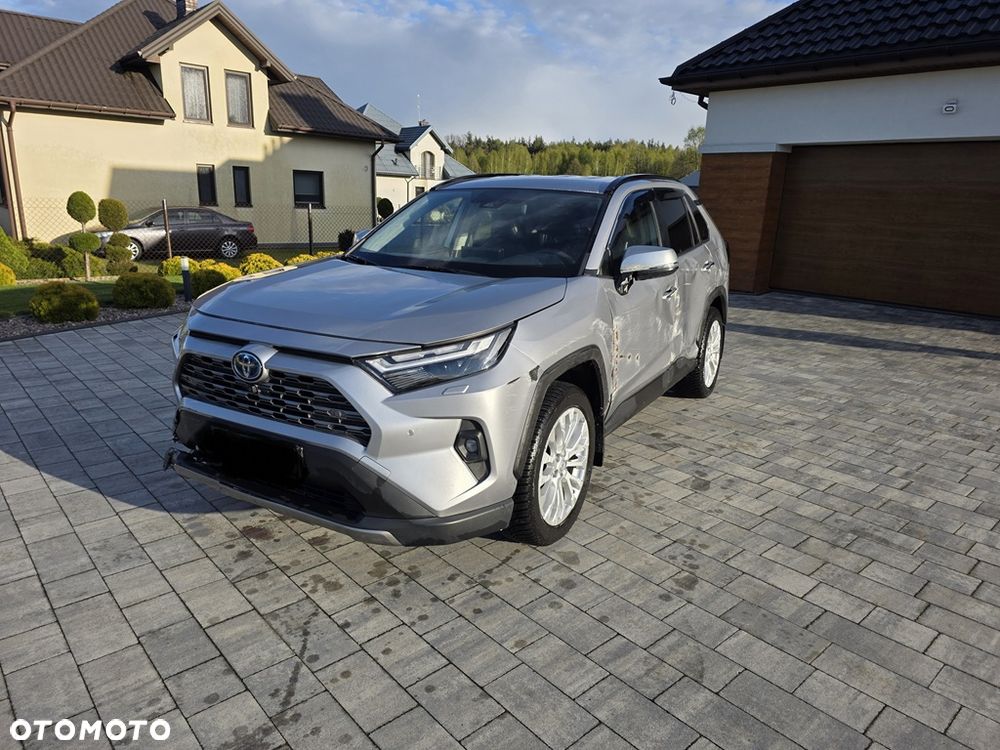 Toyota RAV4 2.5 Hybrid Executive 4x4