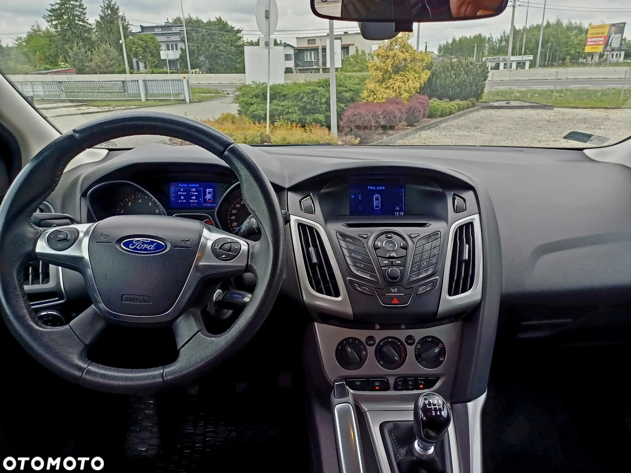 Ford Focus 1.0 EcoBoost Edition - 12