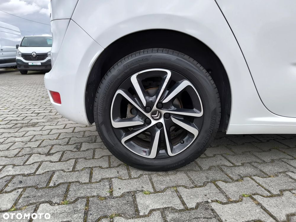 Citroën C4 SpaceTourer 1.5 BlueHDi Origins S&S - 25