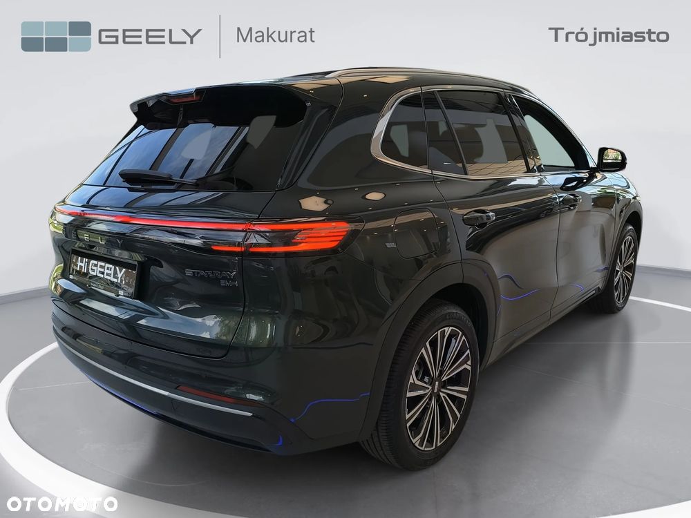 Geely Starray - 7