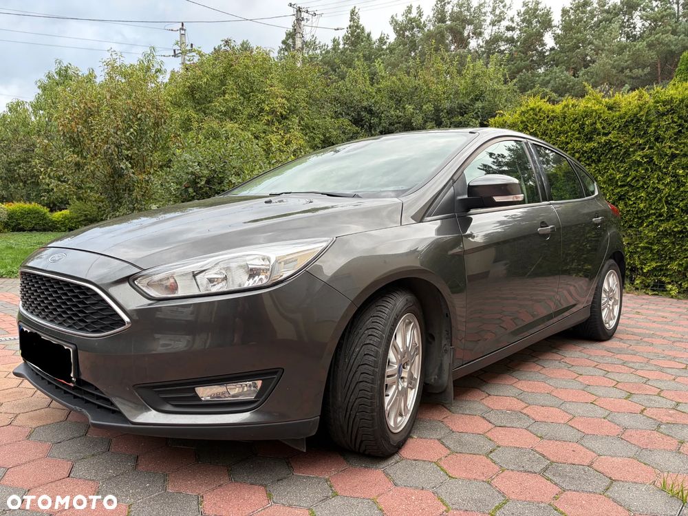 Ford Focus 1.6 SYNC Edition - 1