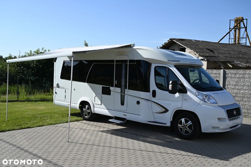 Fiat Ducato Hobby Premium 70Q - 40