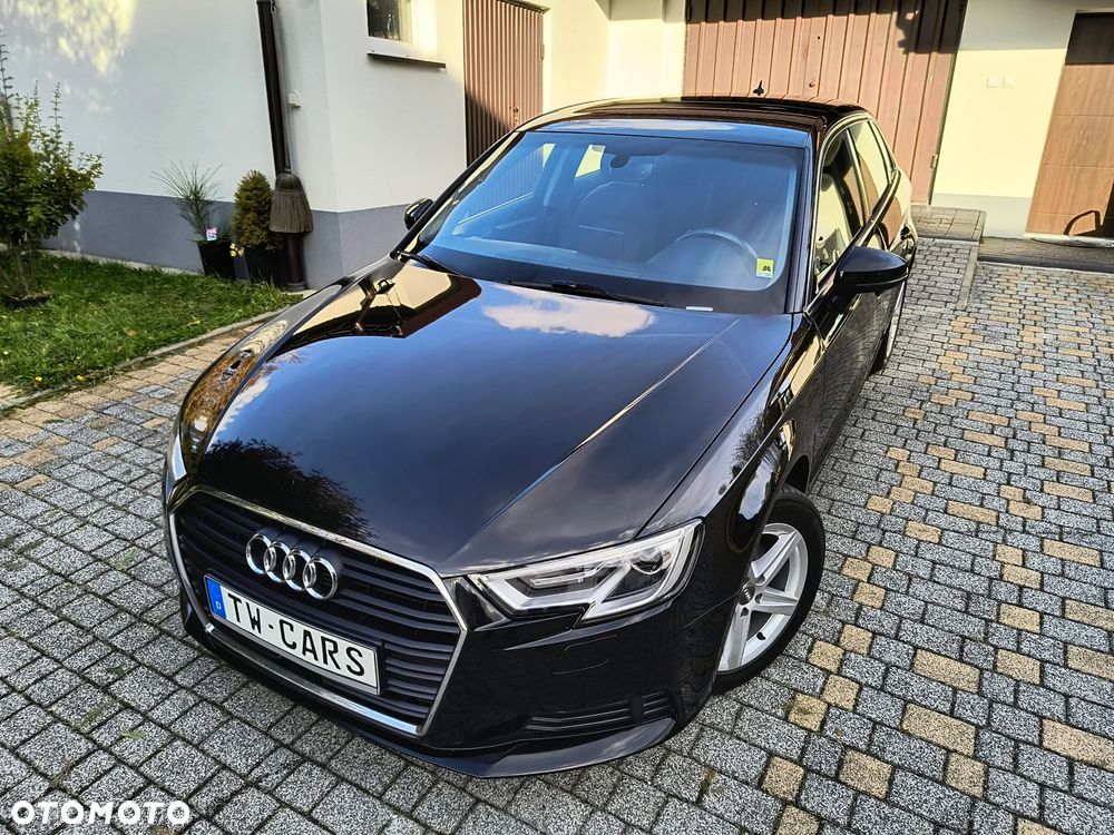 Audi A3 - 1