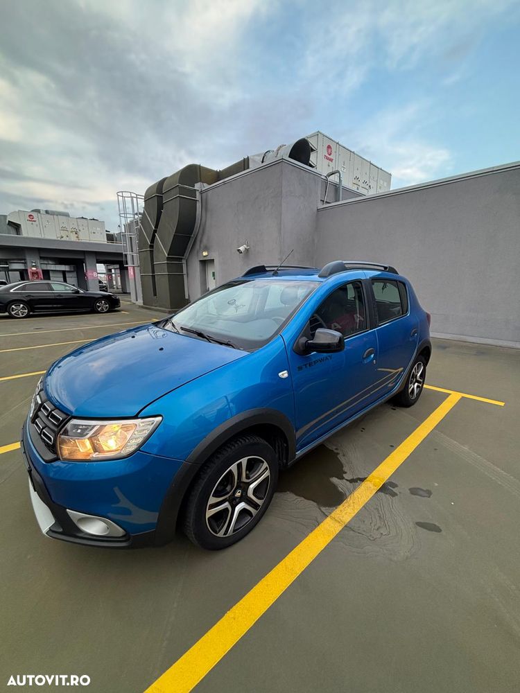 Dacia Sandero Stepway - 16