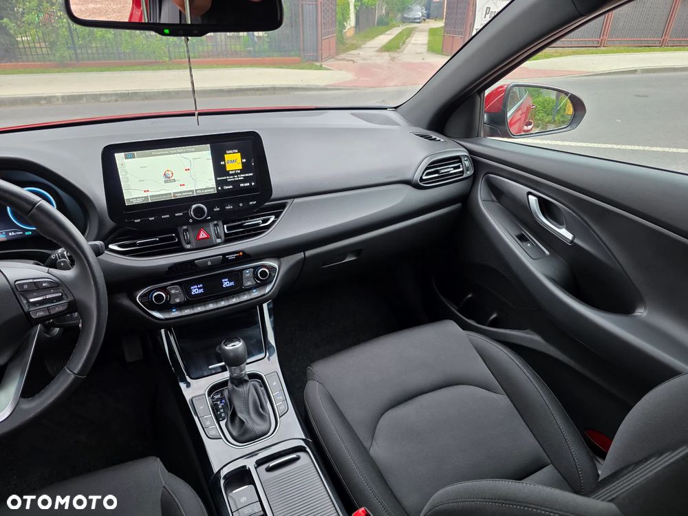 Hyundai i30 1.5 T-GDI 48V Smart DCT - 17