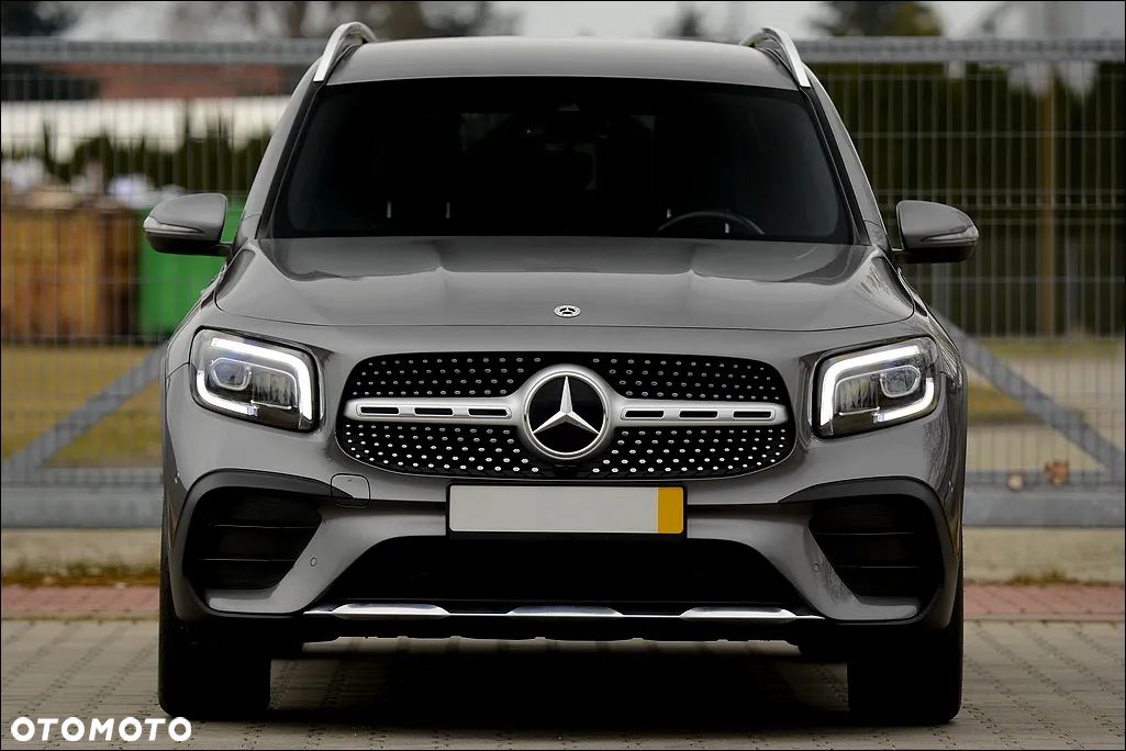 Mercedes-Benz GLB 220 d 8G-DCT AMG Line - 1