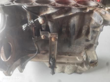 BLOK SILNIKA KOMPLETNY OPELCORSA D_AGILA _1,2 16 Z12XEP_123 TYS KM - 5