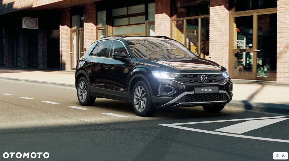 Volkswagen T-Roc - 6