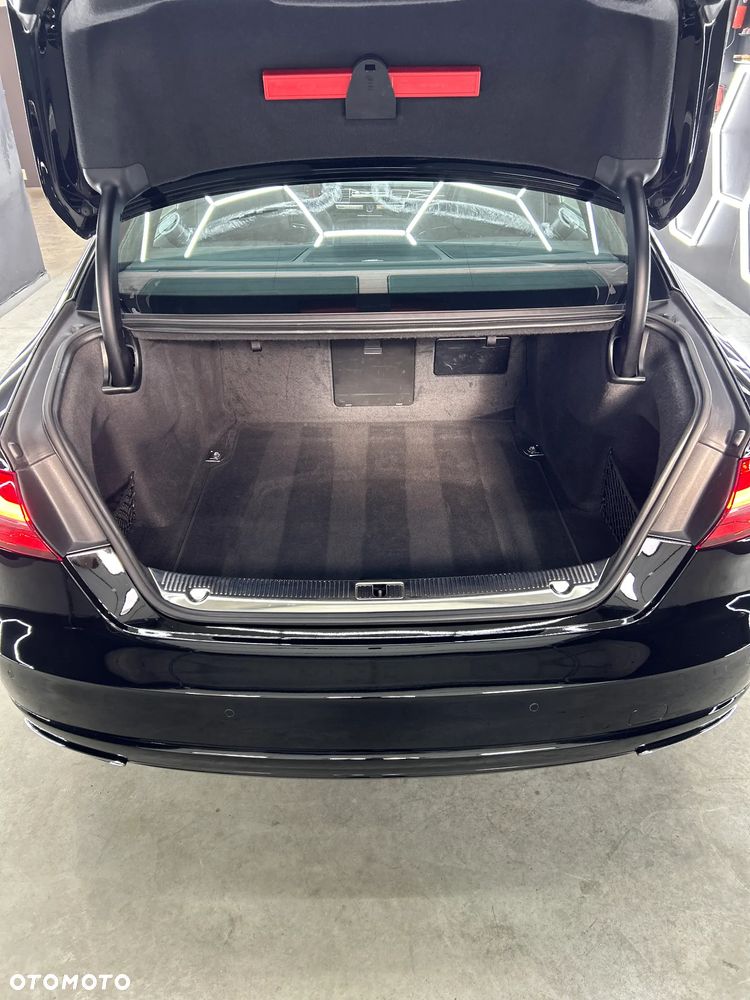 Audi A8 3.0 TFSI Quattro tiptronic Langversion - 14