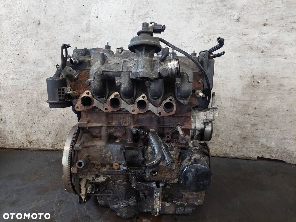 SILNIK DIESEL + POMPA WTRYSKI FORD TRANSIT CONNECT I 1.8 TDCI HCPA - 1