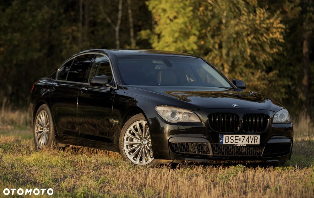 BMW Seria 7 - 2