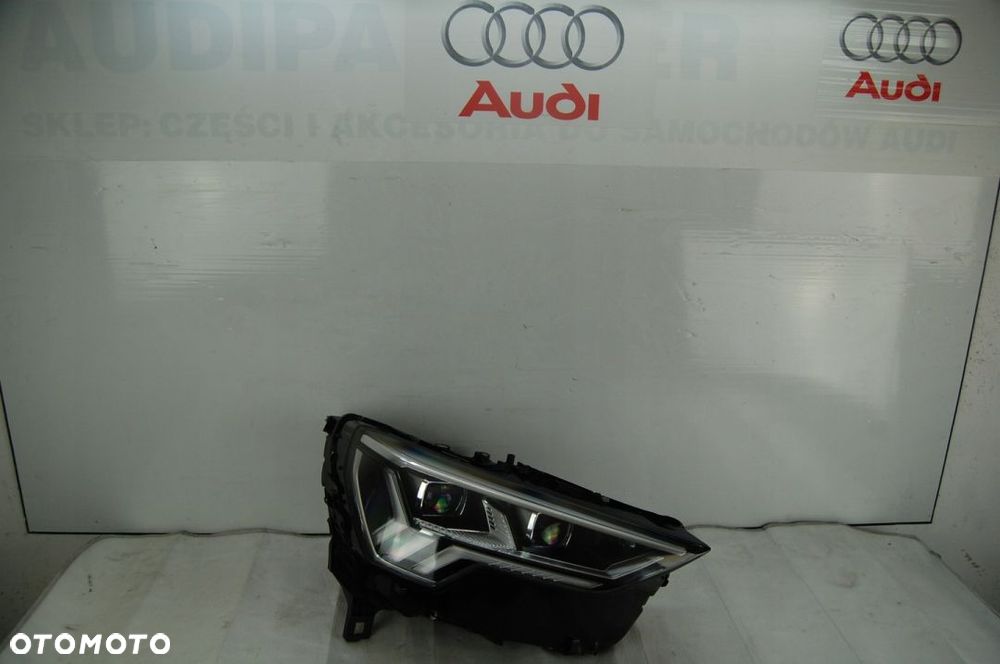 REFLEKTOR FULL LED AUDI MATRIX Q3 83A 2019-2022 OE - 1