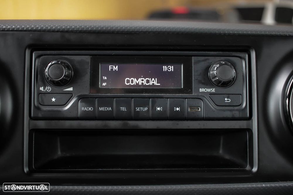Mercedes-Benz Citan 110 CDi/27 - 16