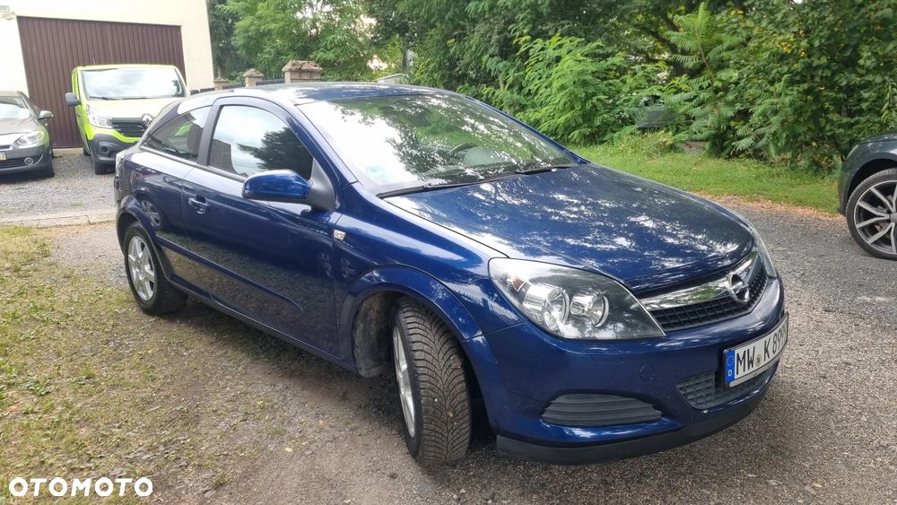 Opel Astra 1.4 GL - 6
