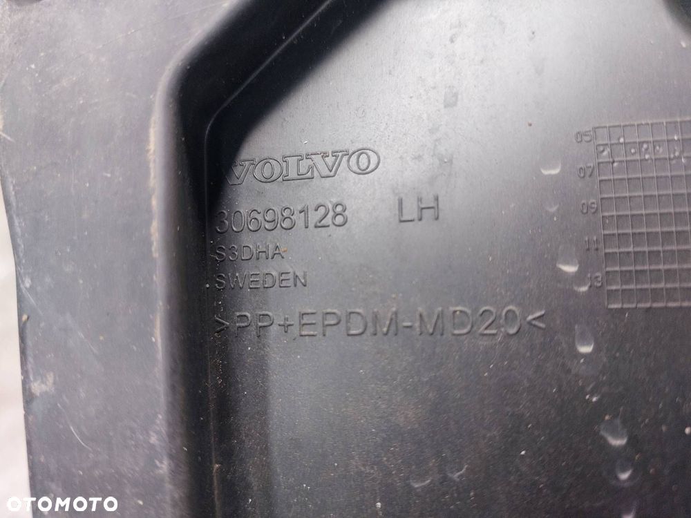 ŚLIZGI ZDERZAKA PRZÓD VOLVO XC90 I 30698128 30698129 - 2